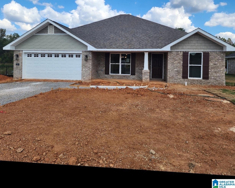 636 Jamestown Cir, Montevallo, AL 35115 - photo 1