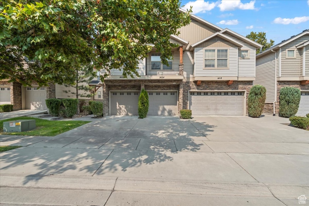 1424 Stone Meadow Dr, West Jordan, UT 84088 - photo 1