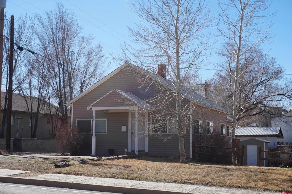 55 W Empire St, Cortez, CO 81321 - photo 1