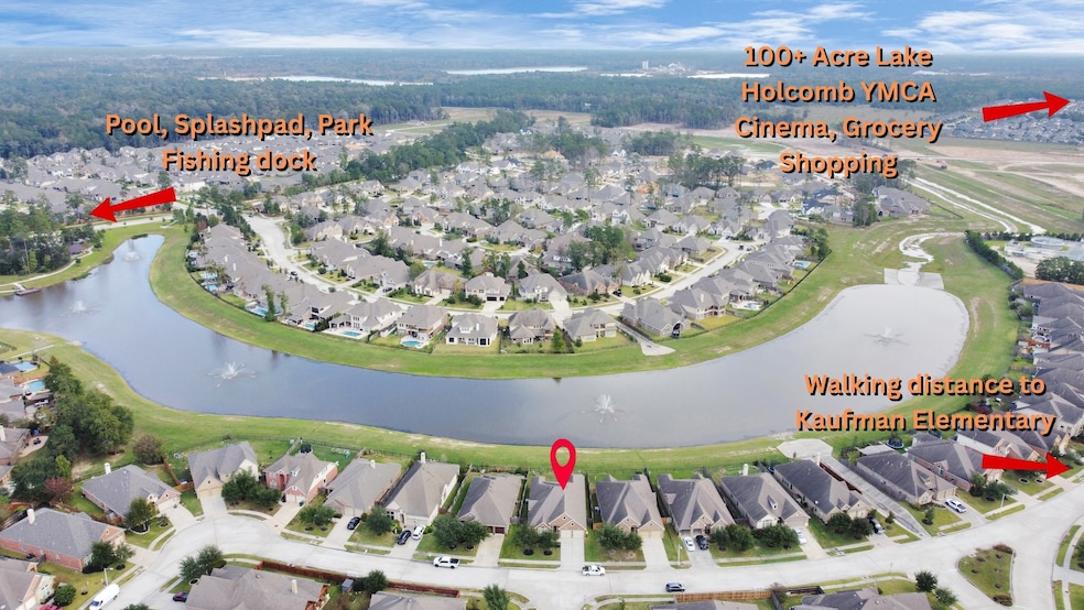 Location Location! So much to offer w/ the peace a