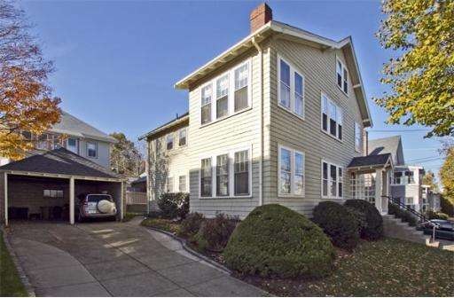 50 Springfield St unit 1, Belmont, MA 02478 - photo 1