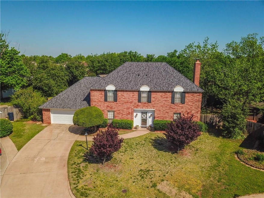 2329 NW 118th St, Oklahoma City, OK 73120 - photo 1