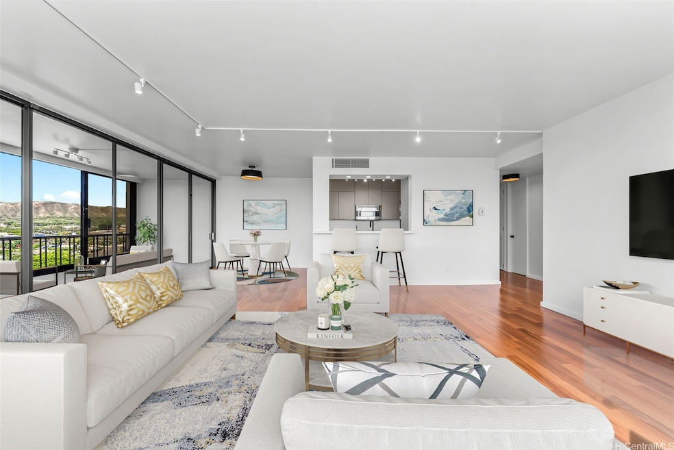 Regency At Kahala unit 7, Honolulu, HI 96816 - photo 1