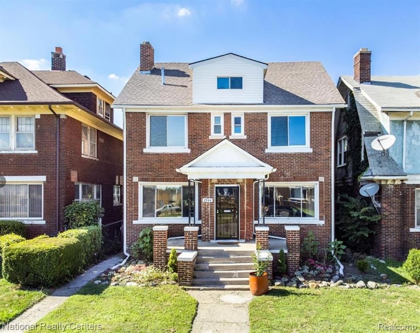 2544 Atkinson St, Detroit, MI 48206 - photo 1