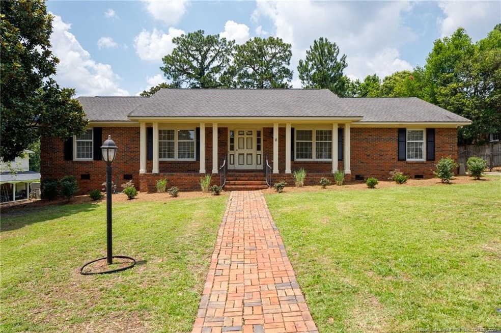 2414 Rolling Hill Rd, Fayetteville, NC 28304 - photo 1