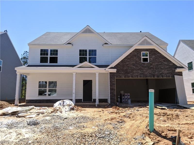 151 Ridgewood Way, Dallas, GA 30132 - photo 1