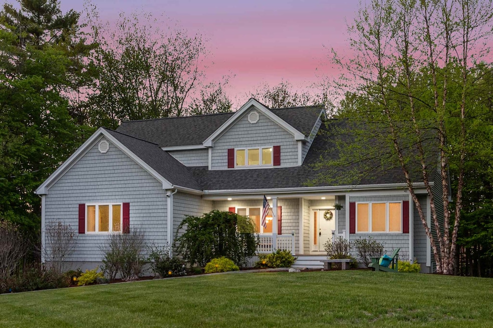 11 Grappone Rd, Moultonborough, NH 03254 - photo 1