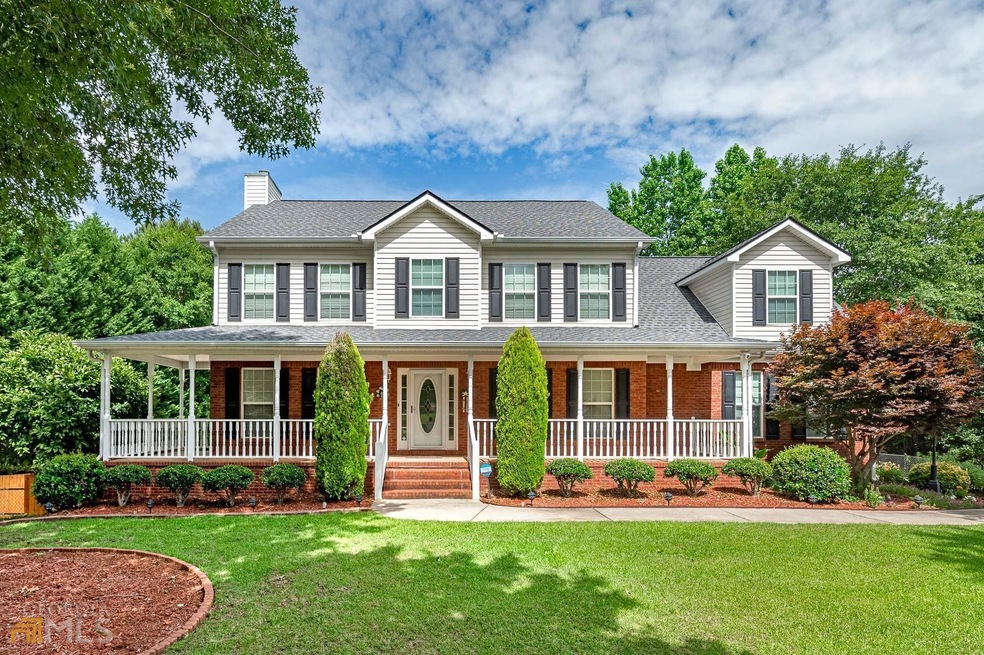 409 Whisper Wood Way, Locust Grove, GA 30248 - photo 1