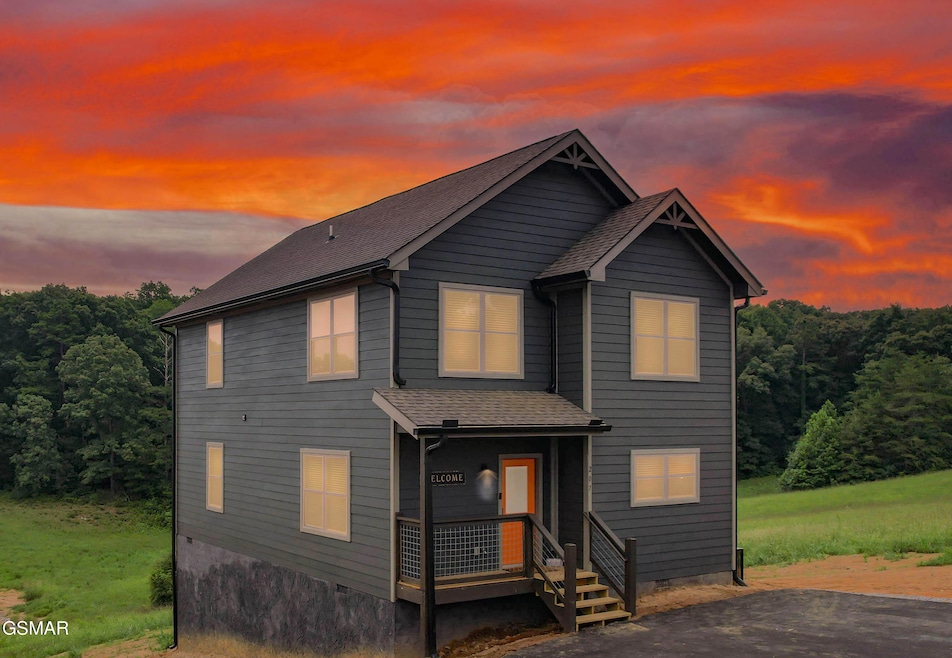 207 Lily Jo Way, Sevierville, TN 37876 - photo 1