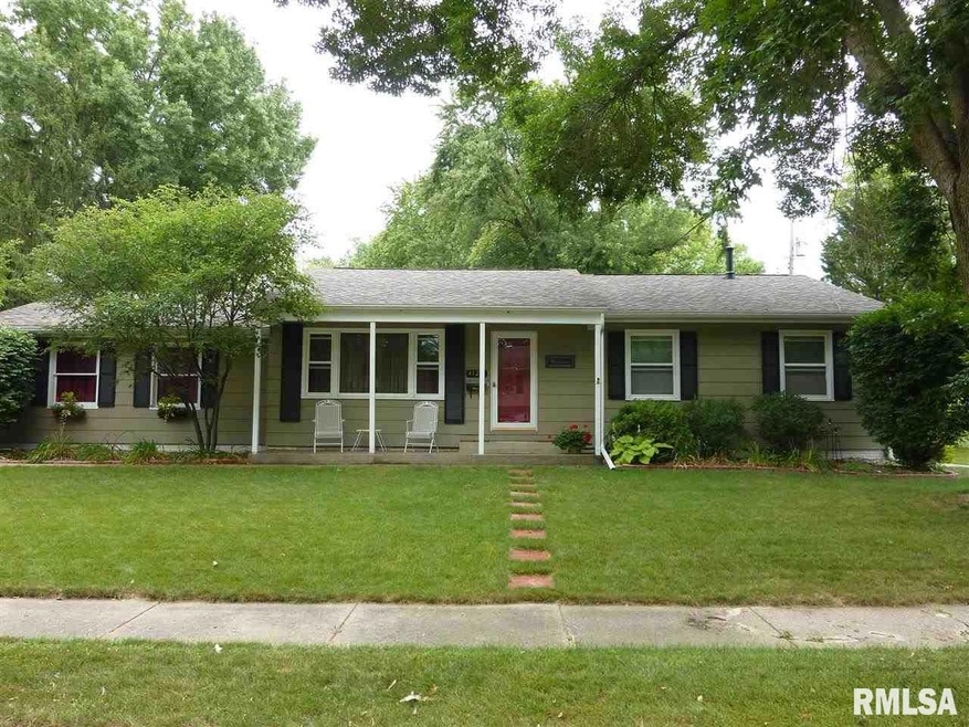 4125 Lillie Ave, Davenport, IA 52806 - photo 1