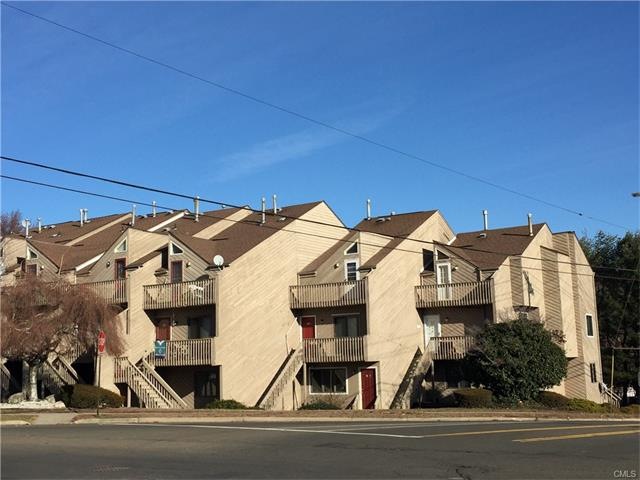 North End Complex.