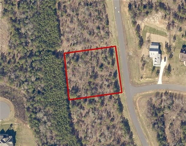 Arial View Lot 128 1592 Restless One Lane