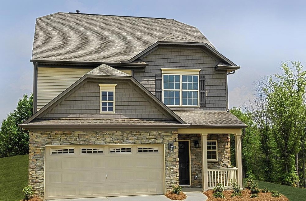 Ellerbe exterior