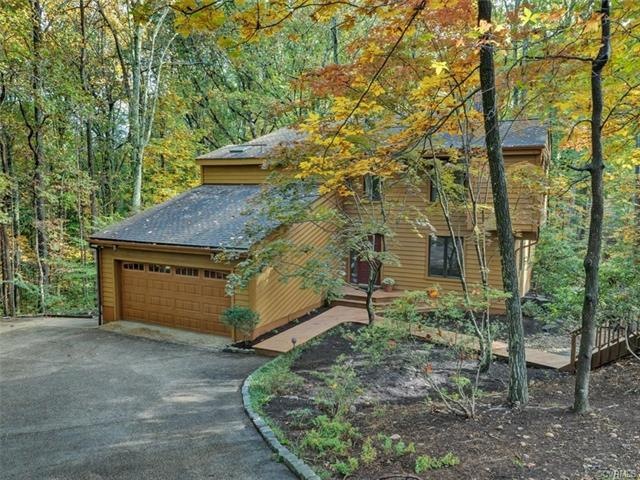 Front exterior