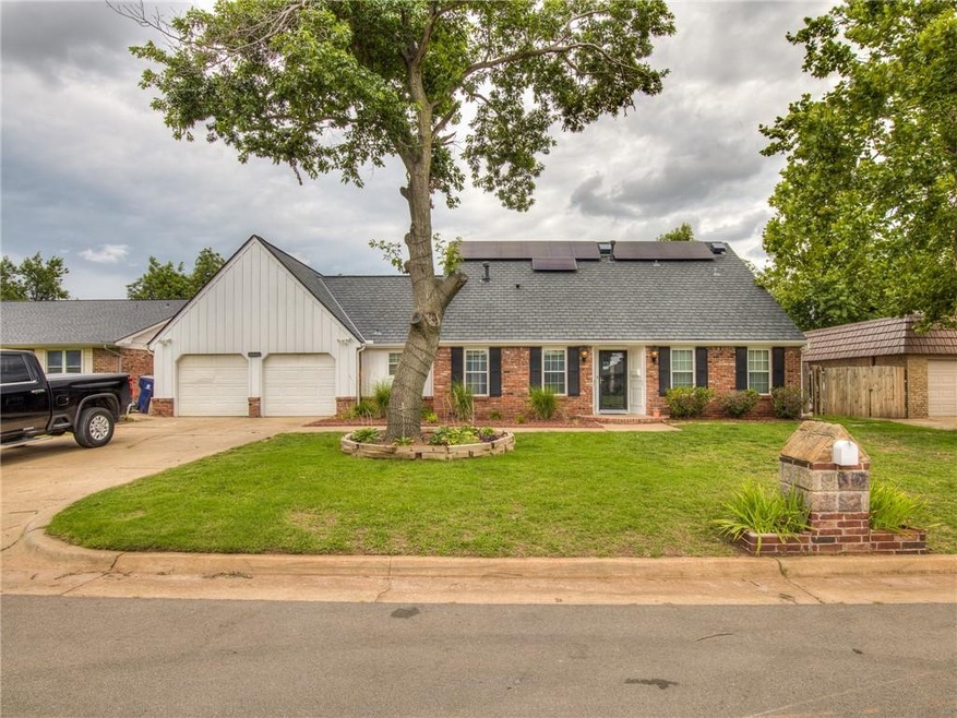 2317 NW 118th St, Oklahoma City, OK 73120 - photo 1