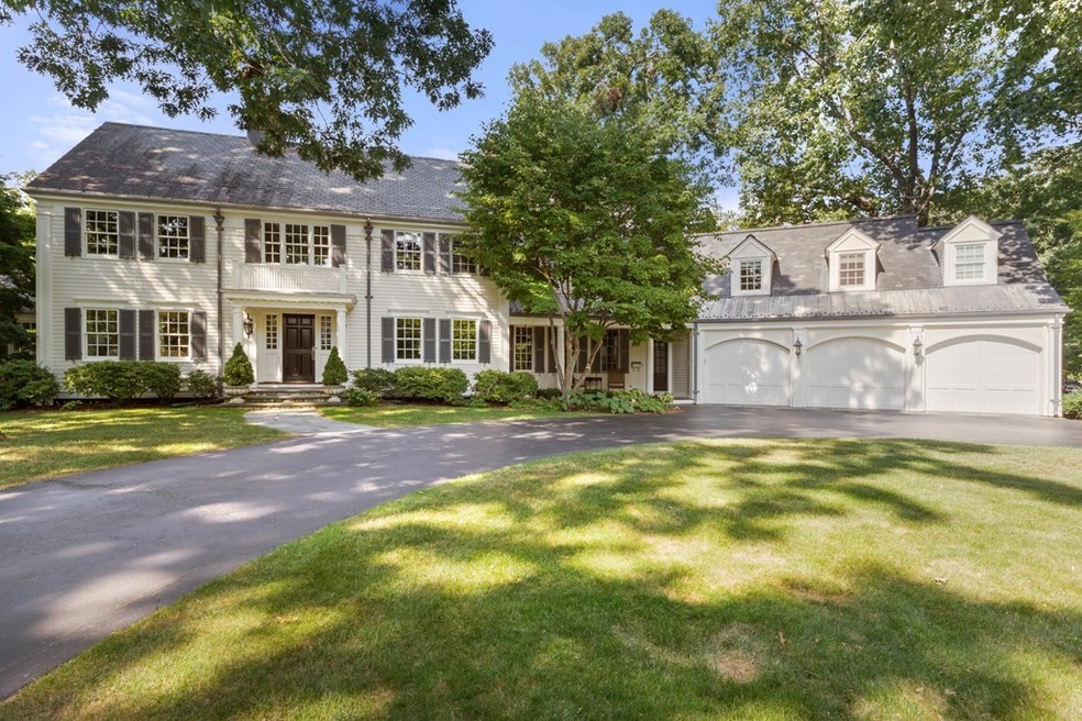 102 Old Colony Rd, Wellesley Hills, MA 02481 - photo 1