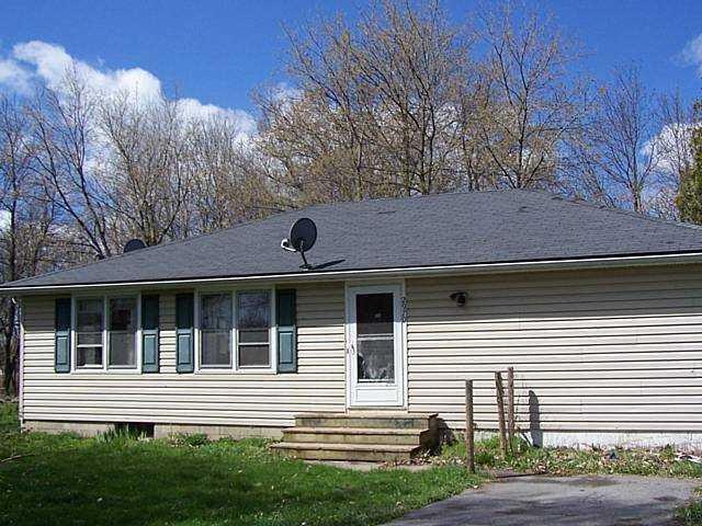 Exterior Front