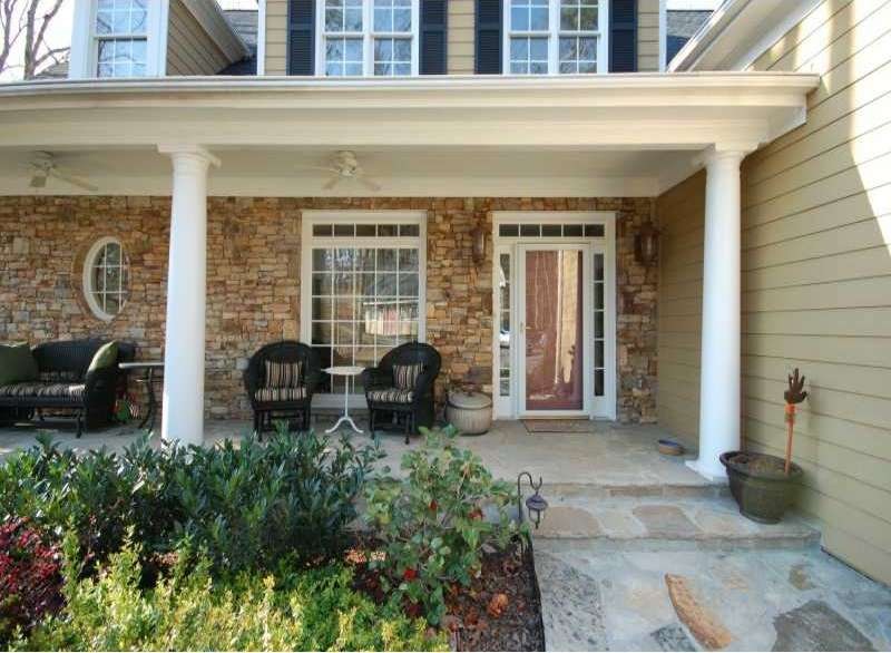 Exterior Front. Appraised, inspected, staged, and 
