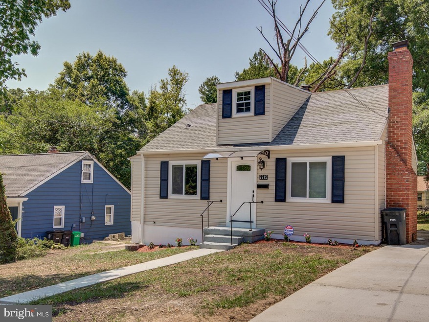 7715 Garrison Rd, Hyattsville, MD 20784 - photo 1