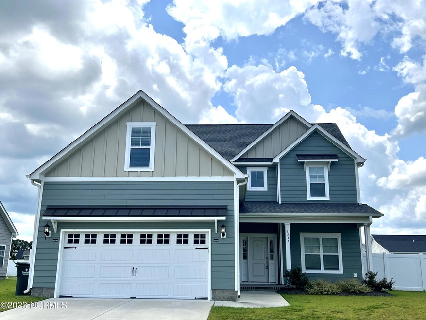 2333 Charity Ln, Winterville, NC 28590 - photo 1