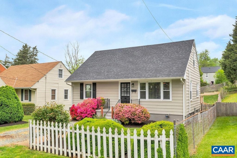 917 Druid Ave, Charlottesville, VA 22902 - photo 1