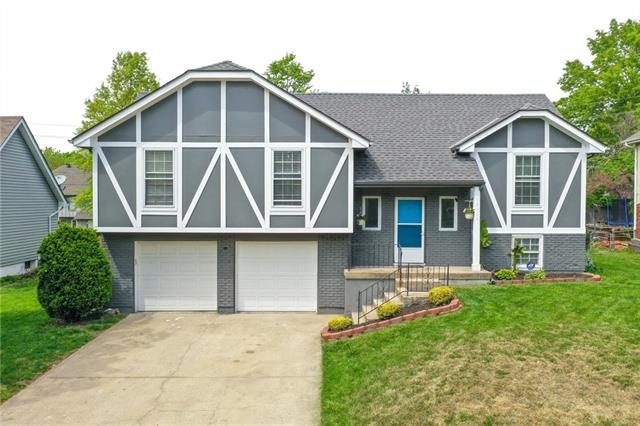 Freshly painted exterior!