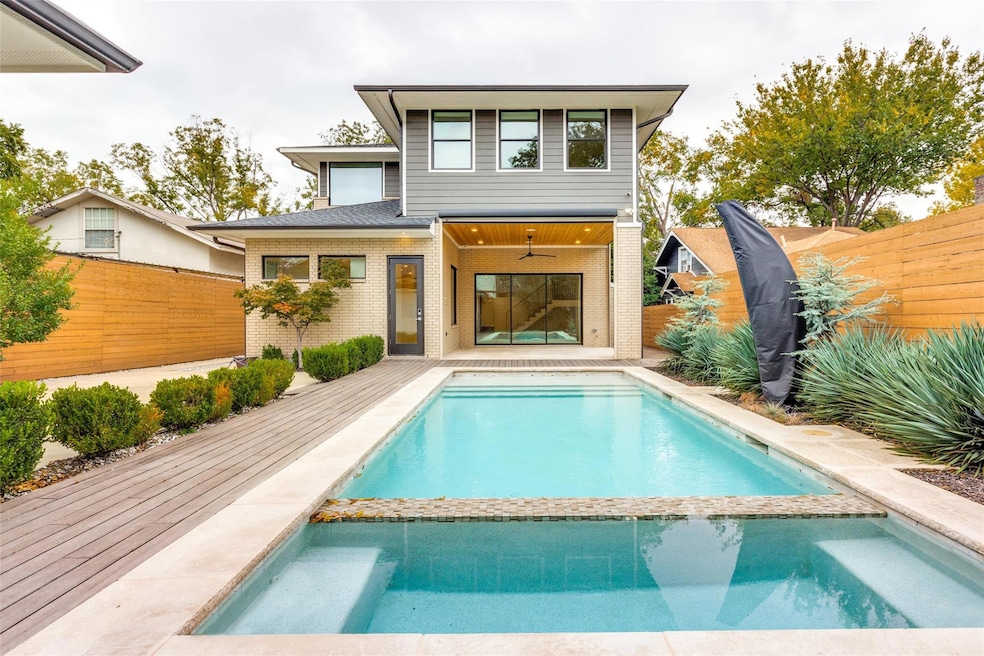 5533 Vickery Blvd, Dallas, TX 75206 - photo 1