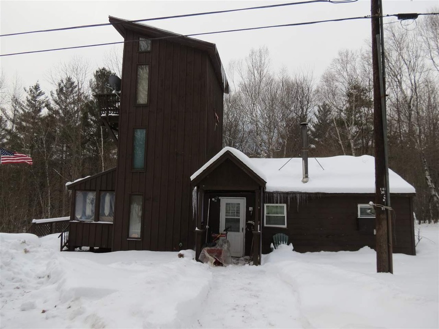 1804 S Hill Rd, Ludlow, VT 05149 - photo 1
