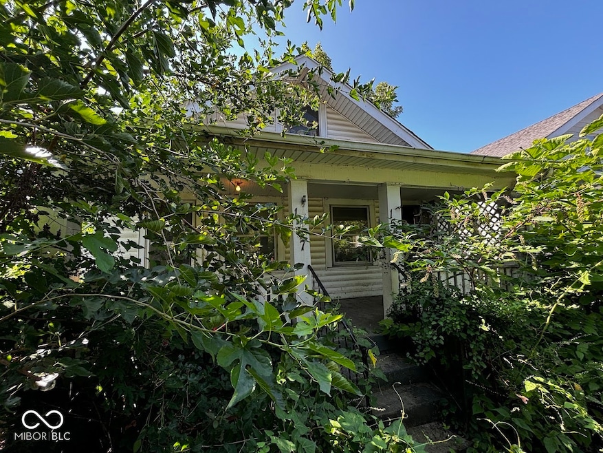 1545 E Legrande Ave, Indianapolis, IN 46203 - photo 1