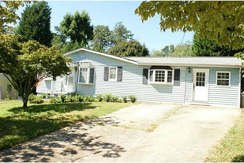 Exterior Front.