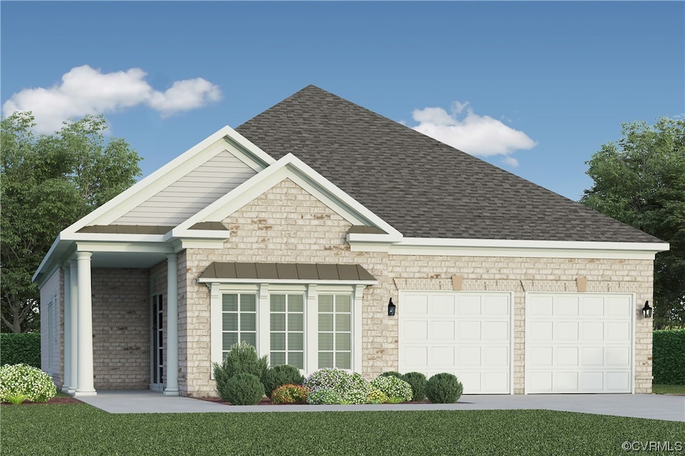 Exterior Rendering