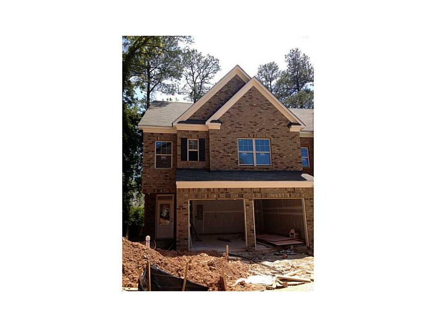 Exterior Front. Home will be ready at the end of J