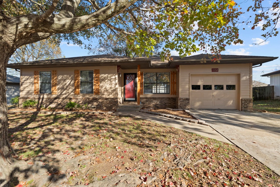 1102 N Walleye St, Nixa, MO 65714 - photo 1