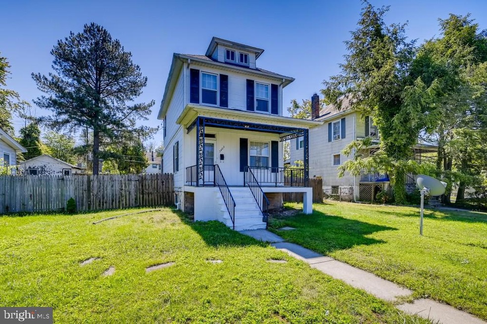 5403 Grindon Ave, Baltimore, MD 21214 - photo 1