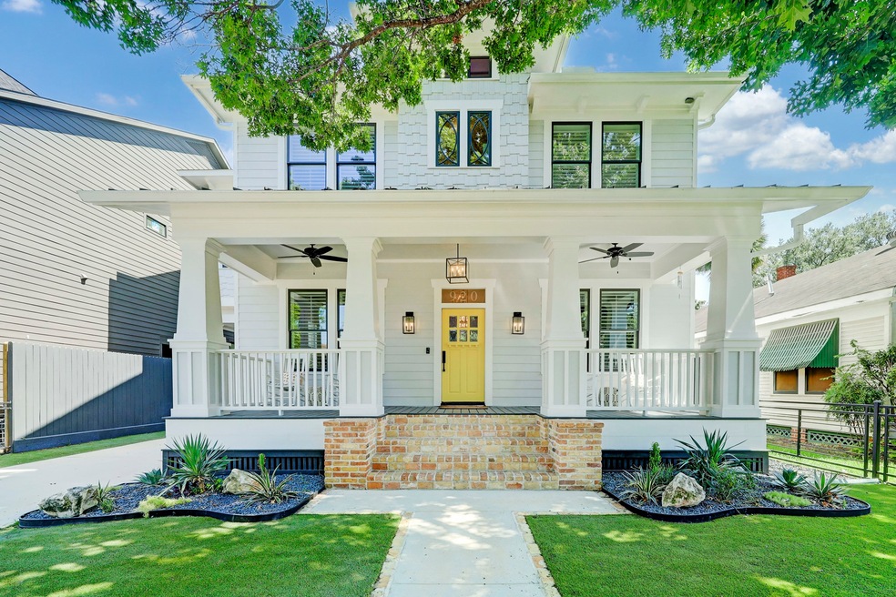 920 Merrill St, Houston, TX 77009 - photo 1