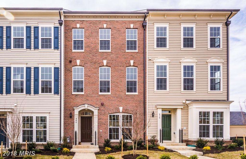 840 Basket Ct, Stafford, VA 22554 - photo 1