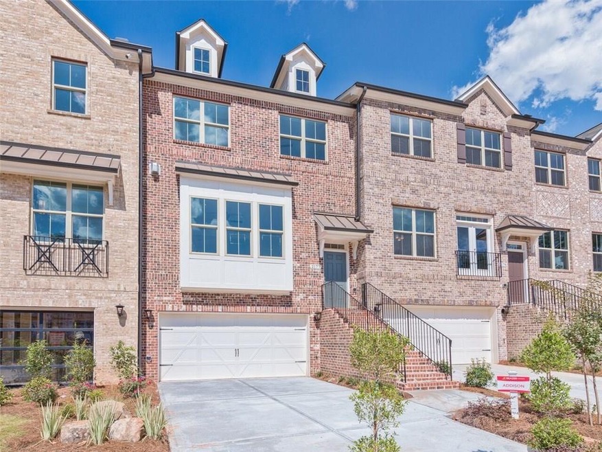 Brick Townhome in great location easy access to ev