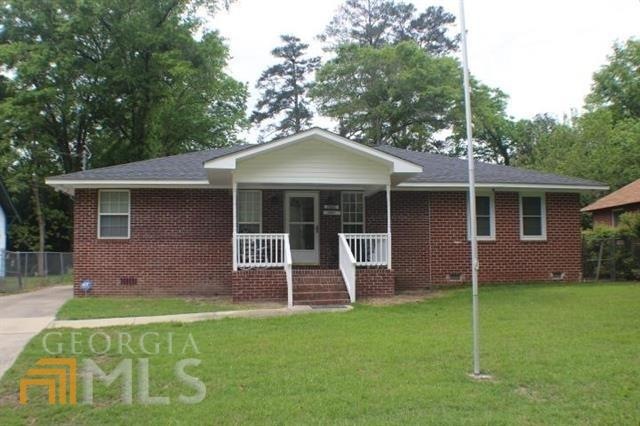 1665 Woodrow Place, Macon, GA 31204 - photo 1