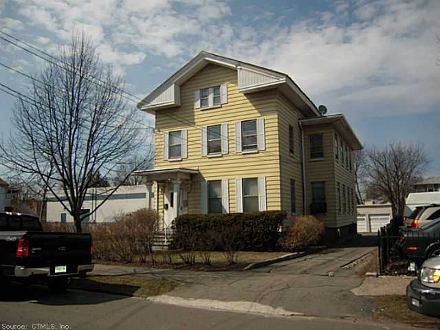 Exterior Front.