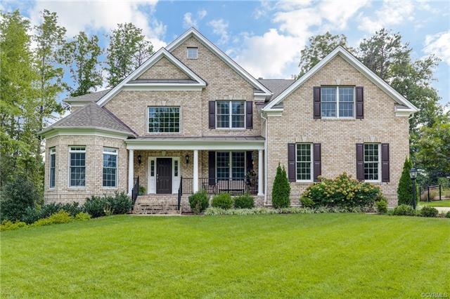 Welcome to 16313 Fox Creek Forest Drive!