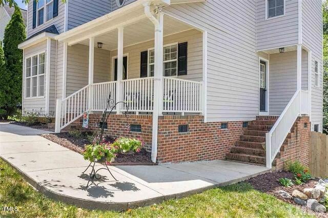 1276 Miracle Dr, Wake Forest, NC 27587 - photo 1