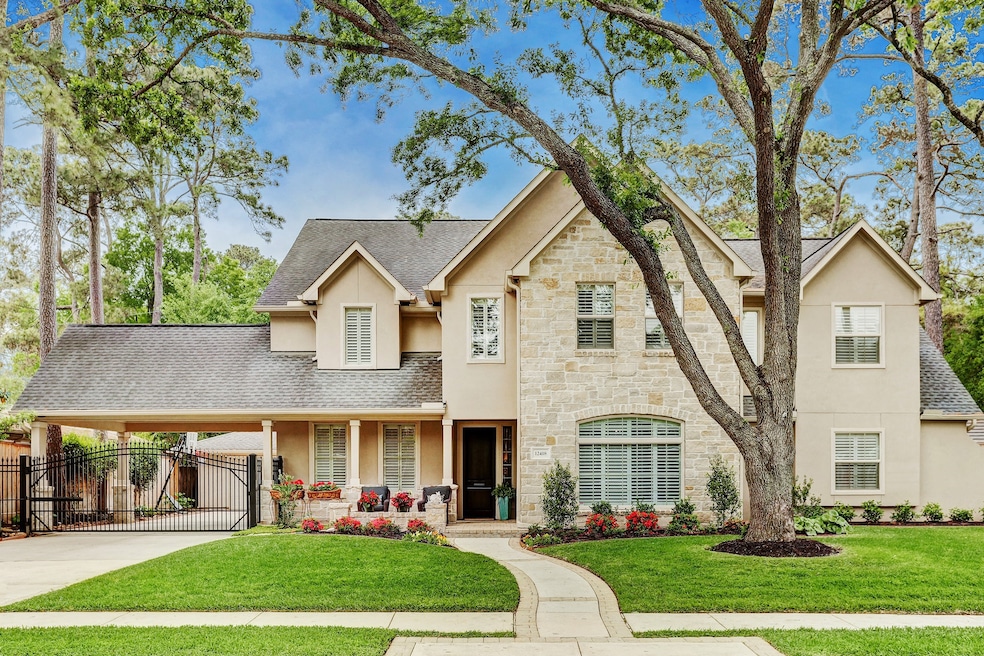 12418 Rip Van Winkle Dr, Houston, TX 77024 - photo 1