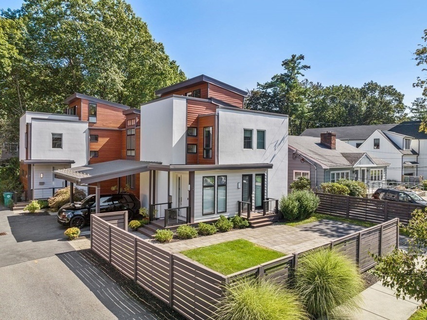 12 Coyne Rd unit A, Waban, MA 02468 - photo 1