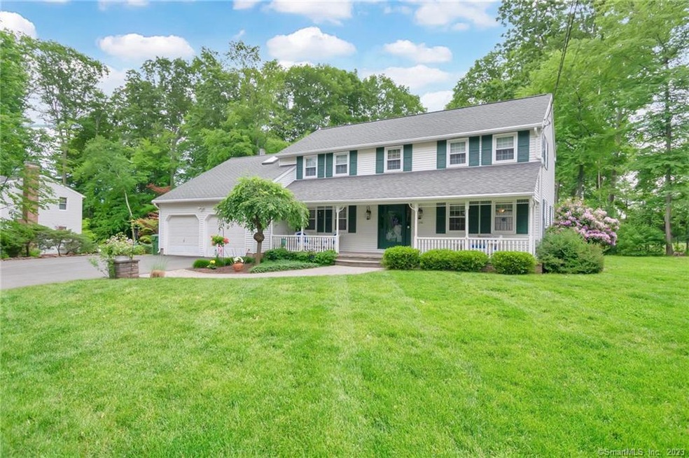 246 Hightower Rd, Southington, CT 06489 - photo 1