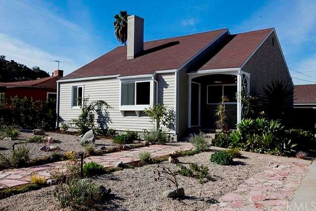Drought Tolerant Plants 