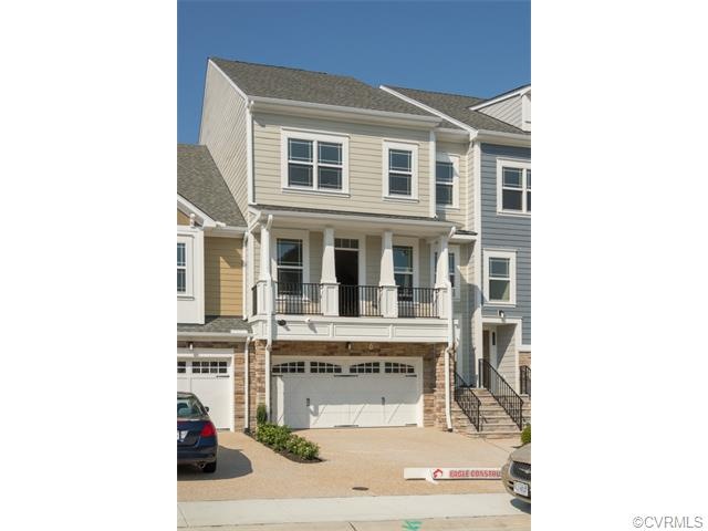 Photo taken of similar floor plan in the community