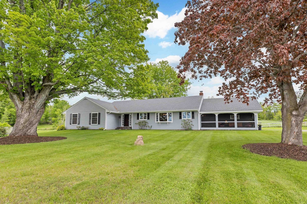 223 Deering Center Rd, Deering, NH 03244 - photo 1