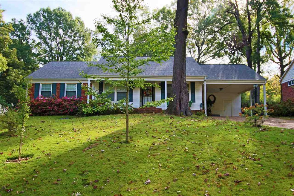 Come home to this spacious 4 bedroom home...