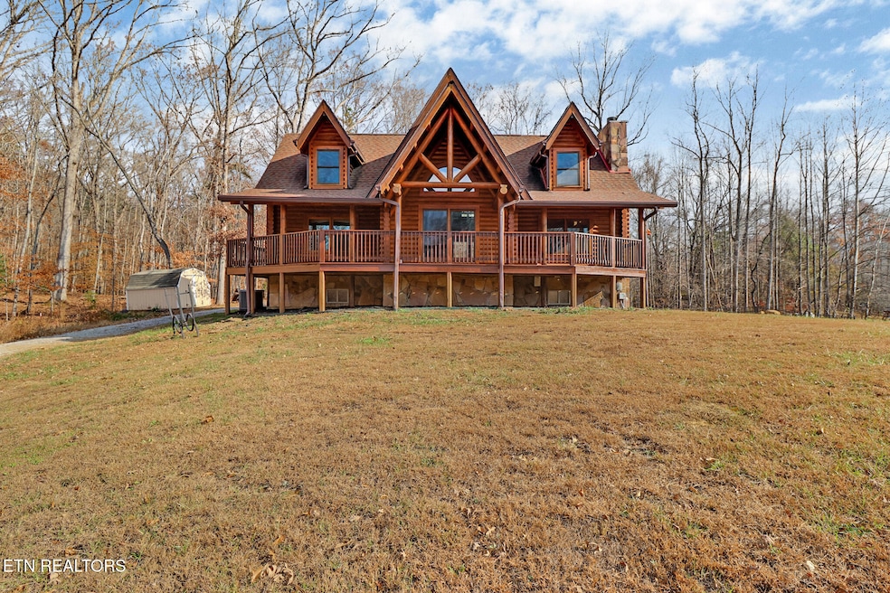 587 Flat Fork Rd, Wartburg, TN 37887 - photo 1