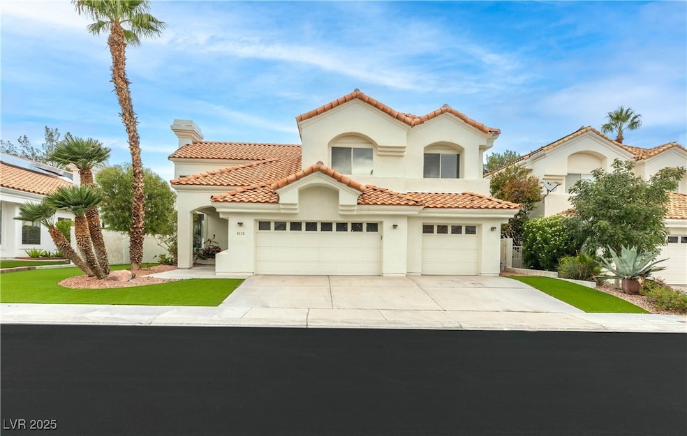 8132 Bay Harbor Dr, Las Vegas, NV 89128 - photo 1